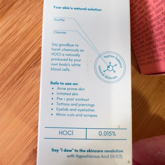 Honest Face Cream and Face Spray - Picture 10 of 13